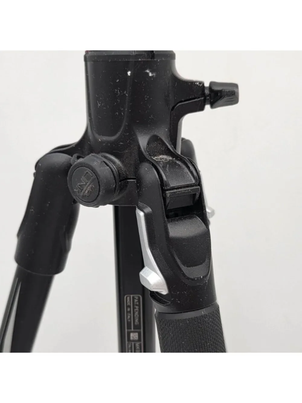 Manfrotto Befree Advanced Travel Tripod With Ball Head Black Aluminum